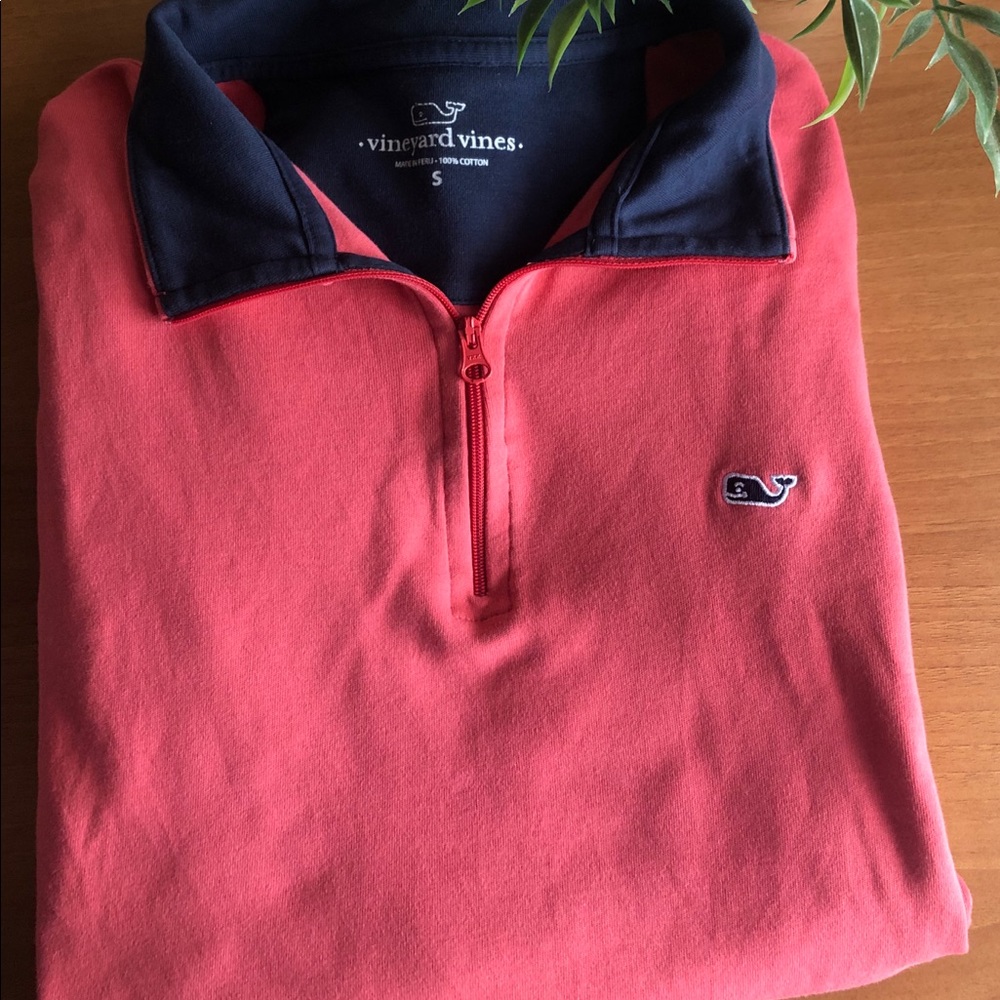 Quarter zip